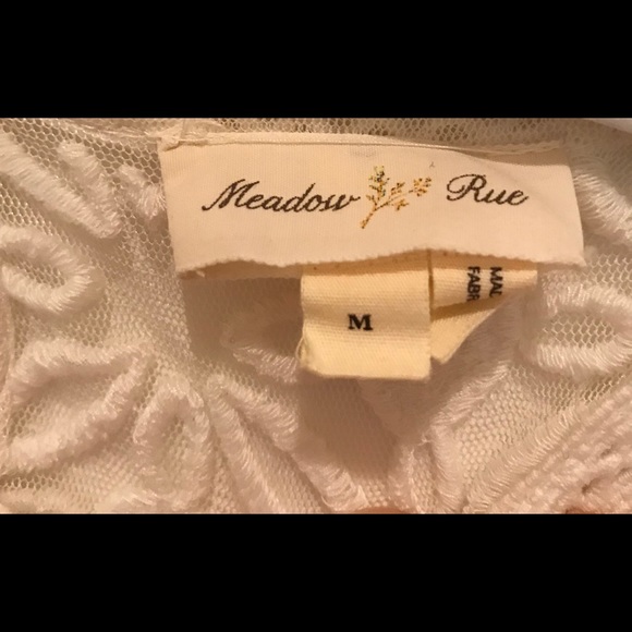 Lace and cotton shirt - Picture 6 of 6